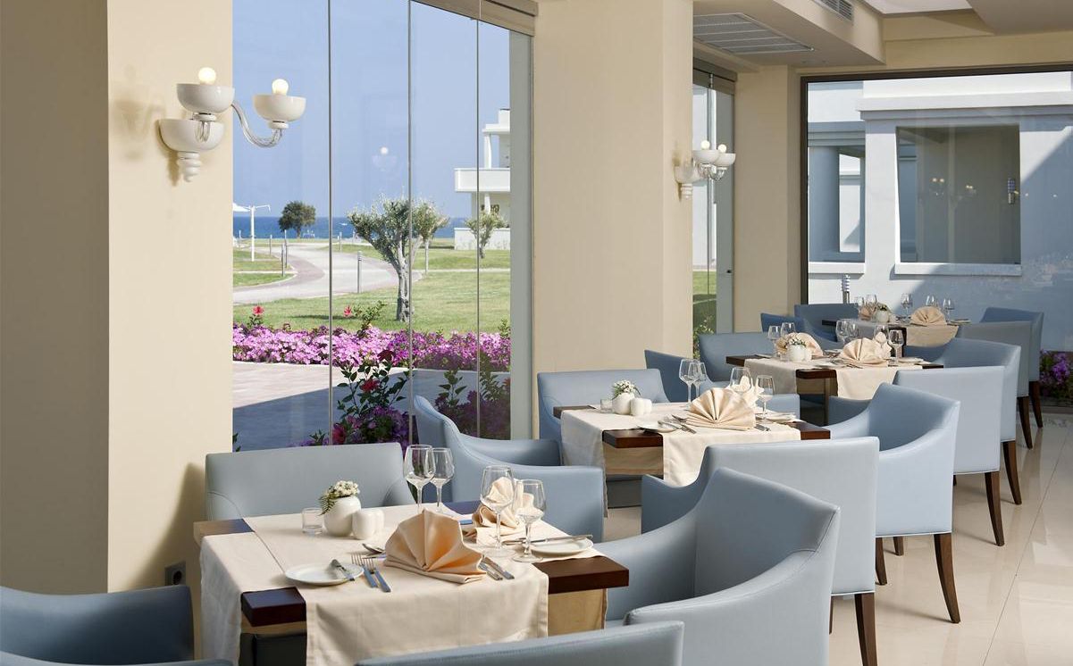 Restaurant Innenbereich