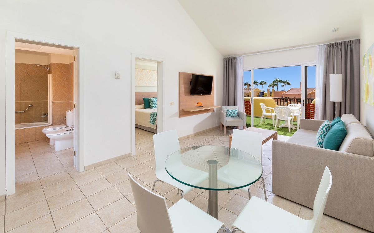 Chambre familiale Premium