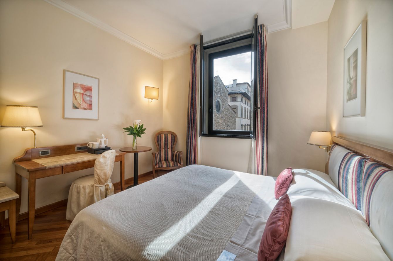 Chambre double