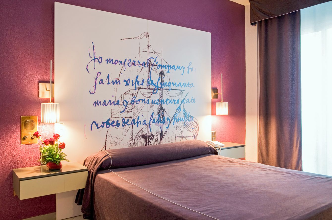 Chambre double
