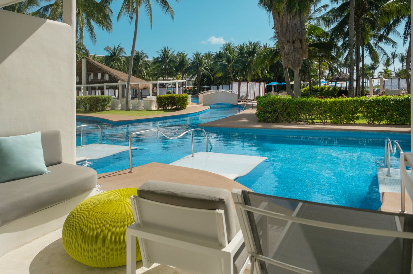 Doppelzimmer Premium Swim Up