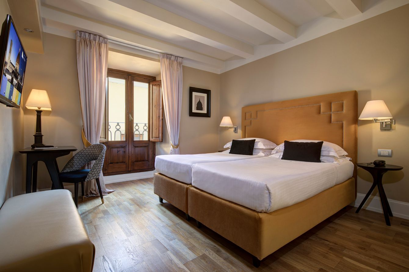 Doppelzimmer Superior