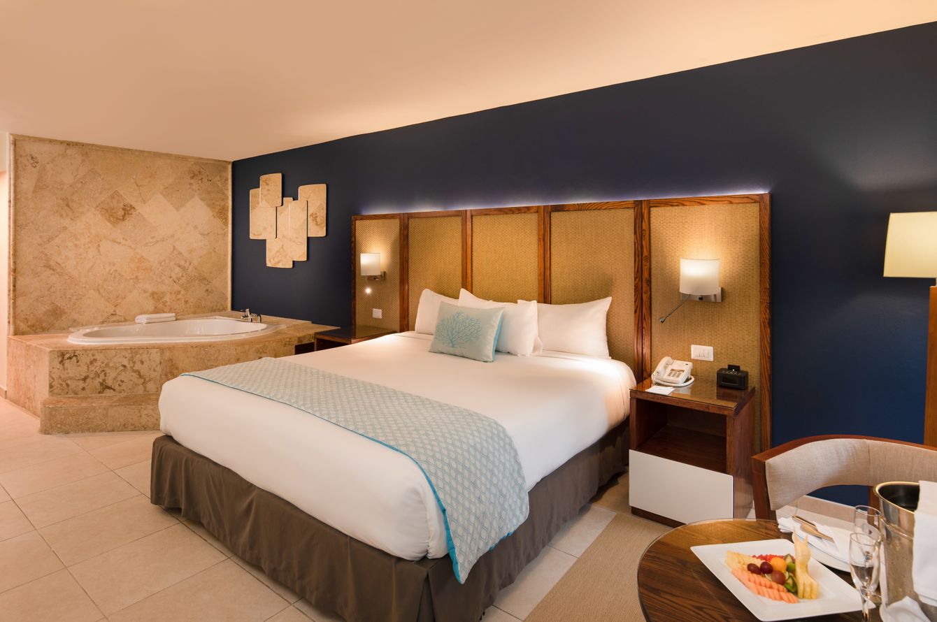 Junior Suite Premium mit Jacuzzi