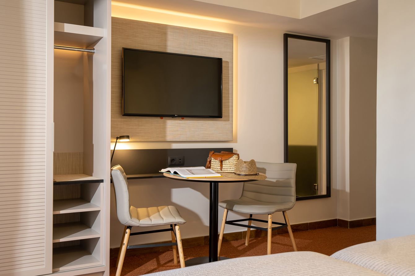 Doppelzimmer