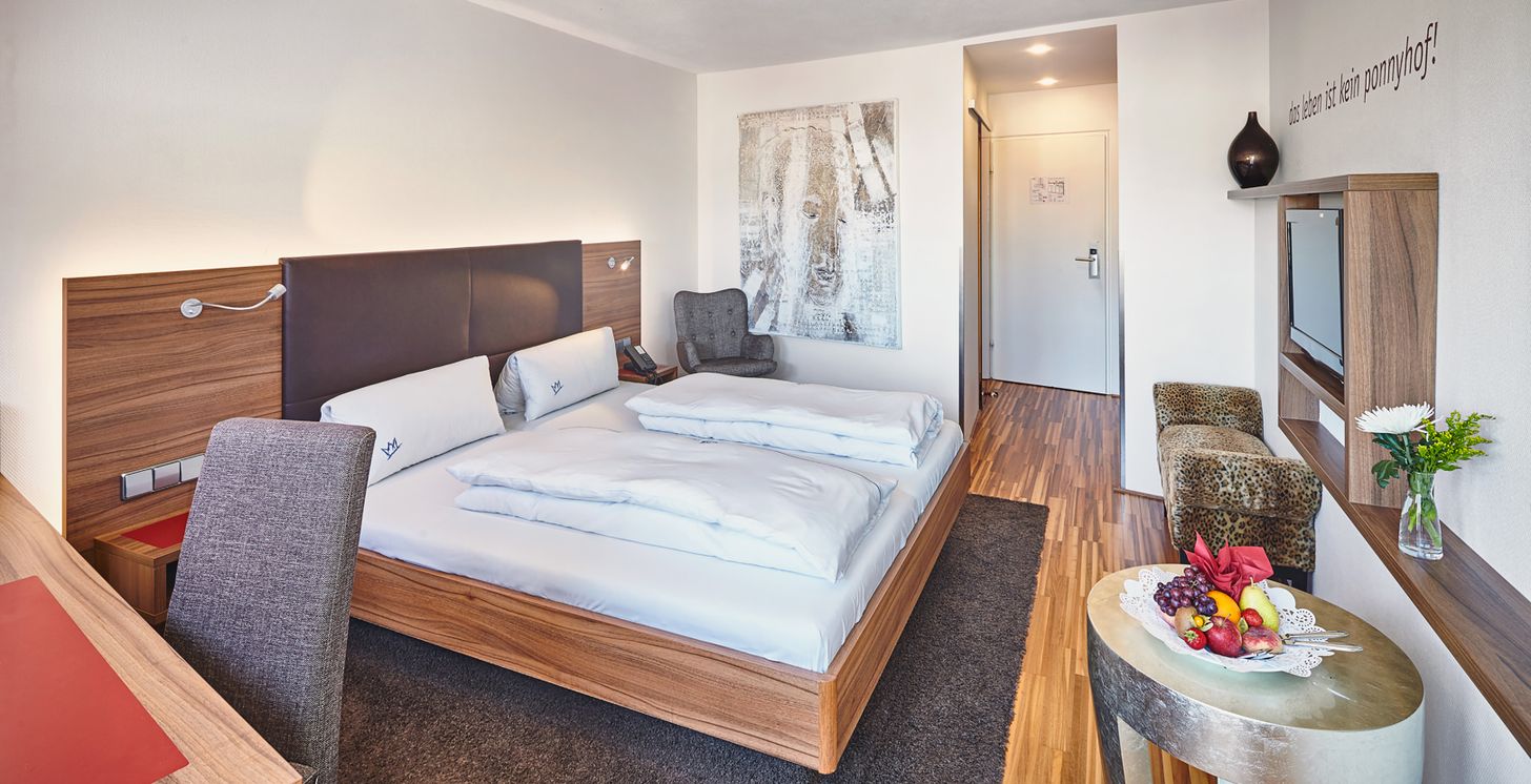Chambre double Standard