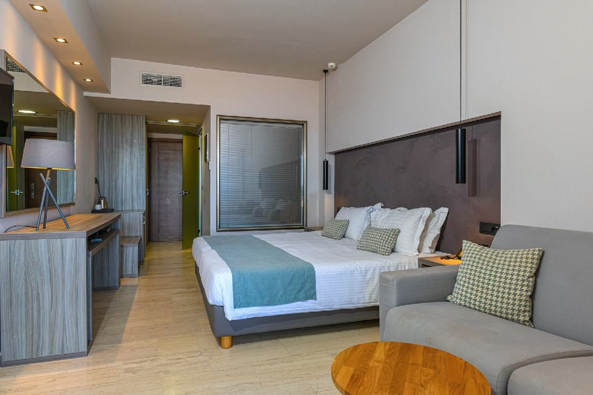 Doppelzimmer Swim Up