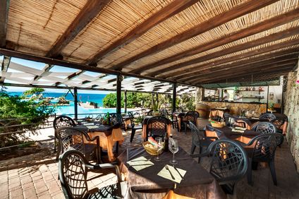 Restaurant extérieur