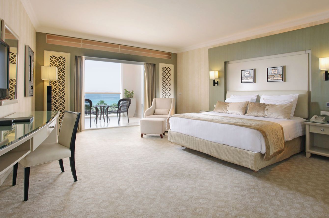Chambre double Deluxe