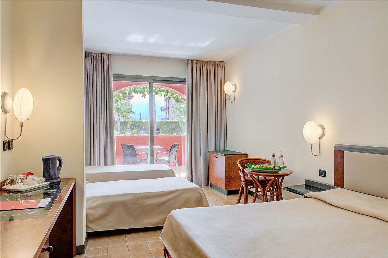 Vierbettzimmer