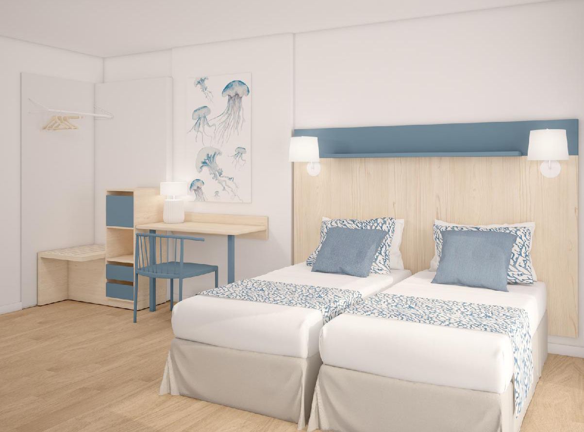 Chambre double