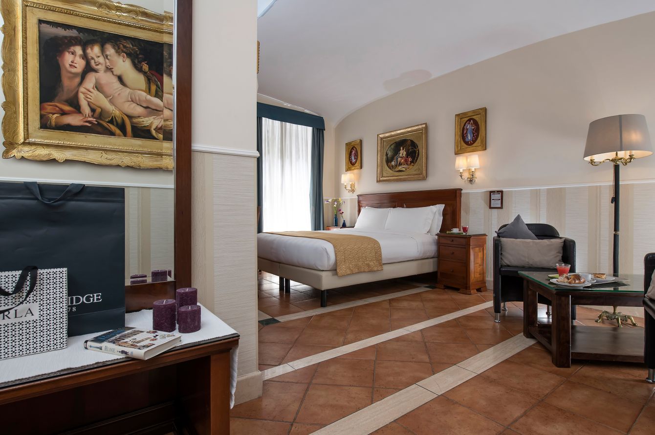 Chambre double