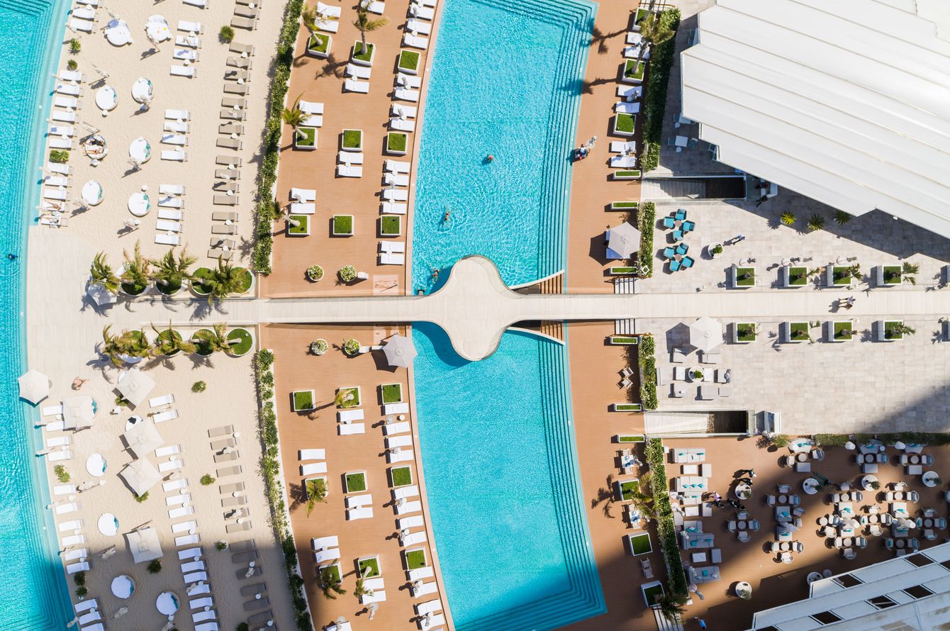 Piscine extérieur