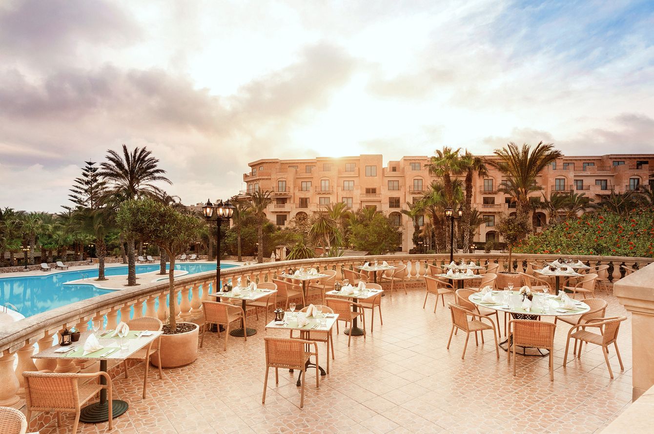 Kempinski Hotel San Lawrenz