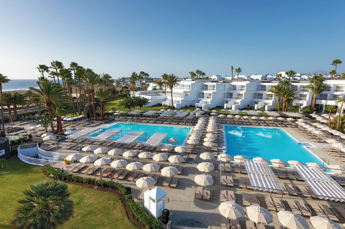 RIU Paraiso Lanzarote