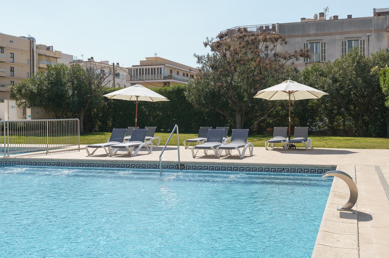 Aussenpool