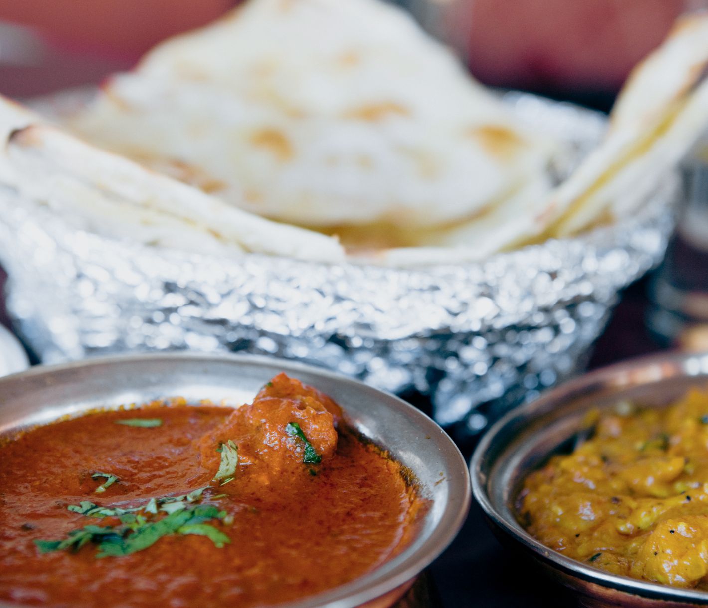 Die indische Küche bietet eine grenzenlose Auswahl an kulinarischen Köstlichkeiten aller Art