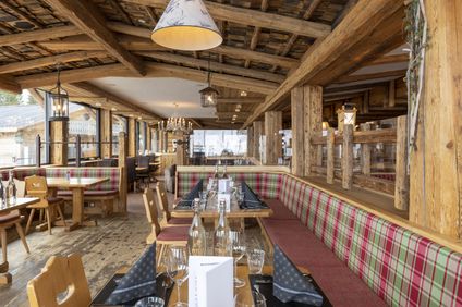 Restaurant Innenbereich