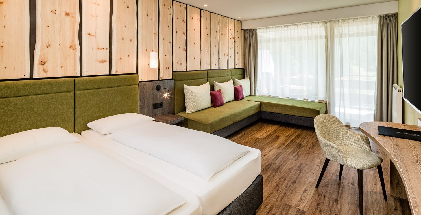 Chambre double