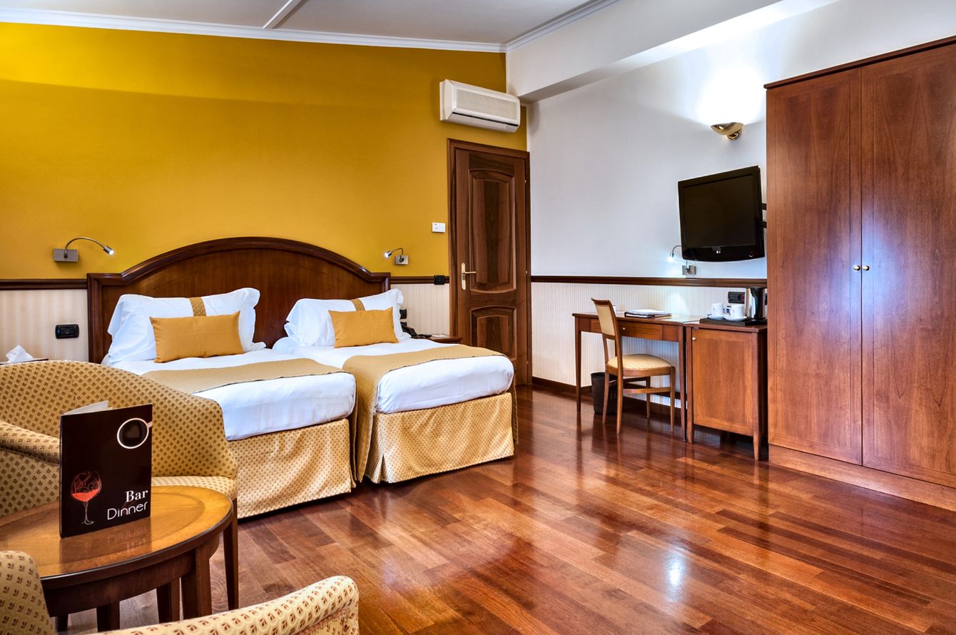 Chambre double