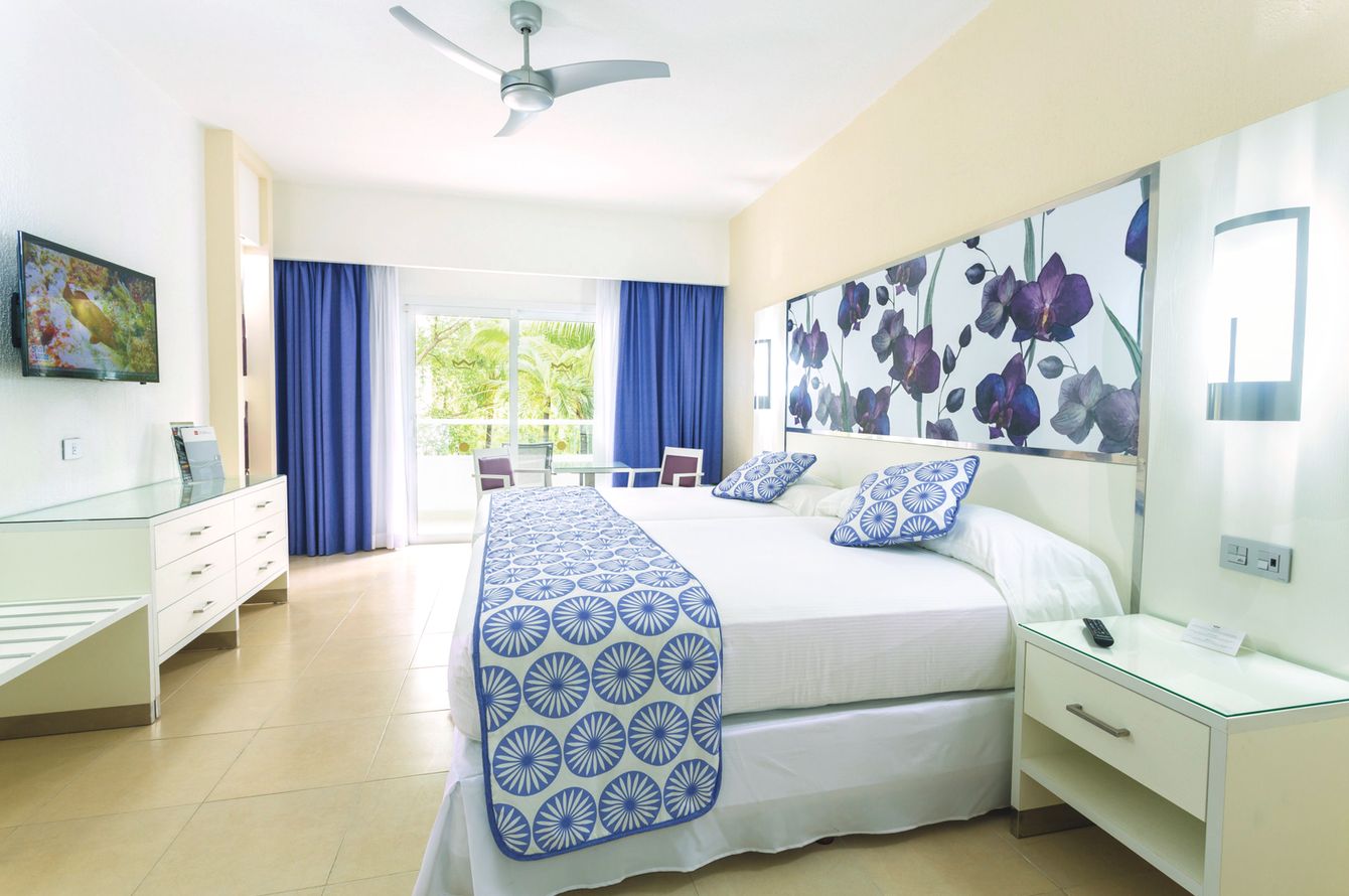 Chambre double