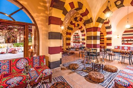 Restaurant Innenbereich