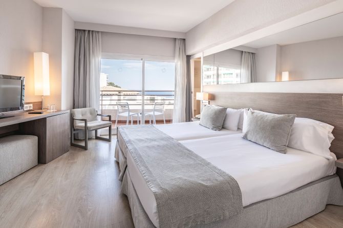 Doppelzimmer Standard
