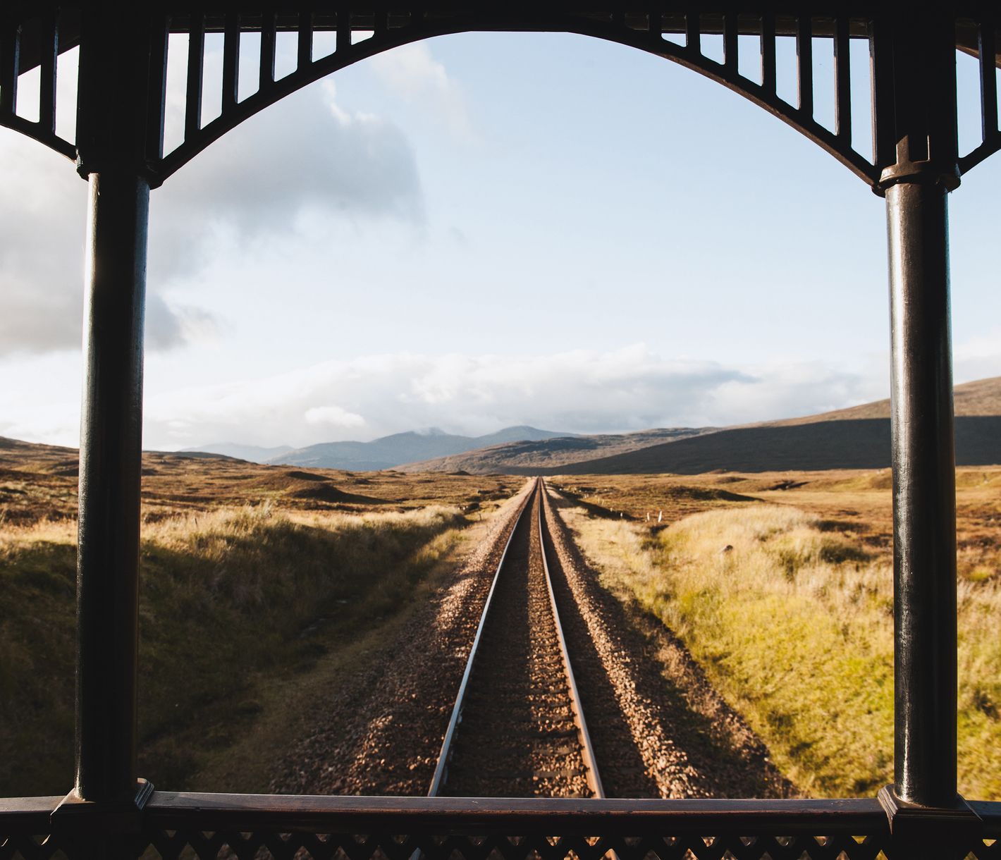 Der Weg ist das Ziel