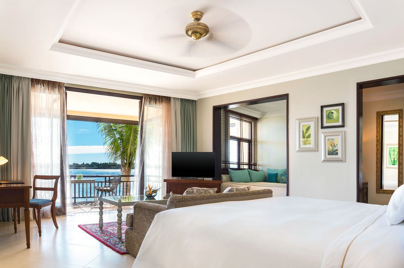 Heavenly Family Junior Suite