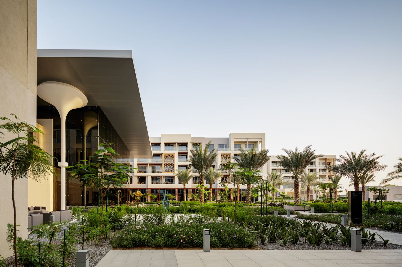 Kempinski Hotel Muscat