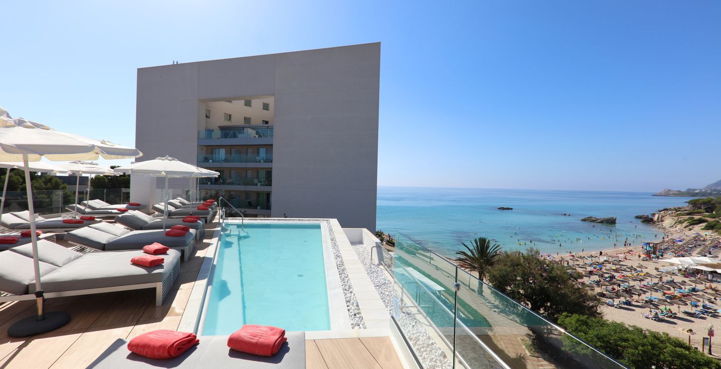 Terrasse de toit