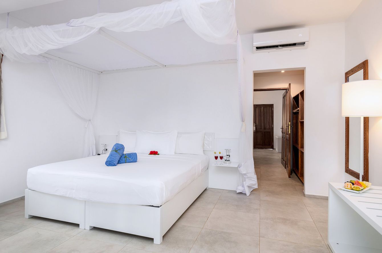 Doppelzimmer Swahili