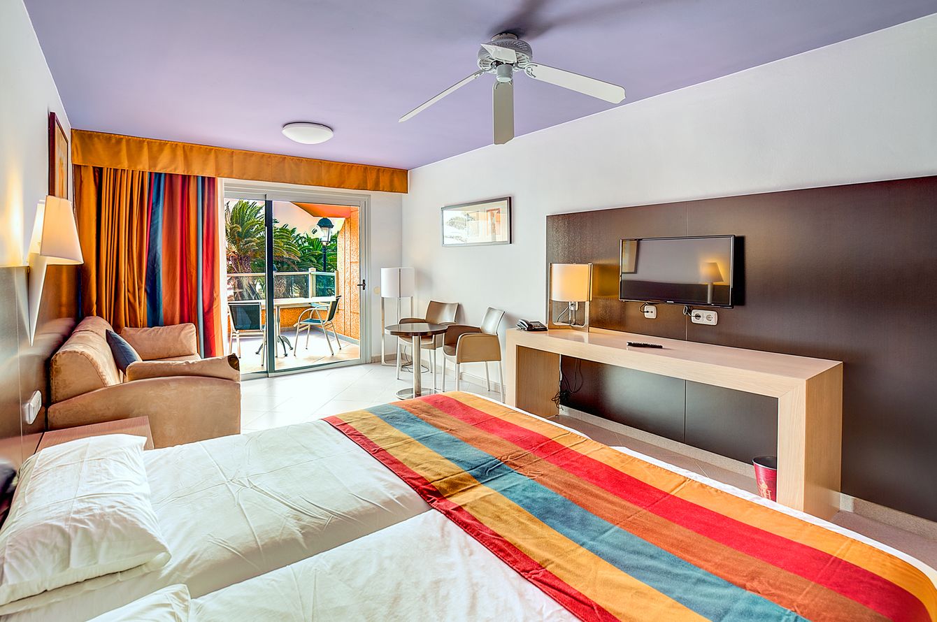 Chambre double