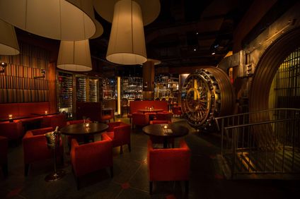 Restaurant Innenbereich