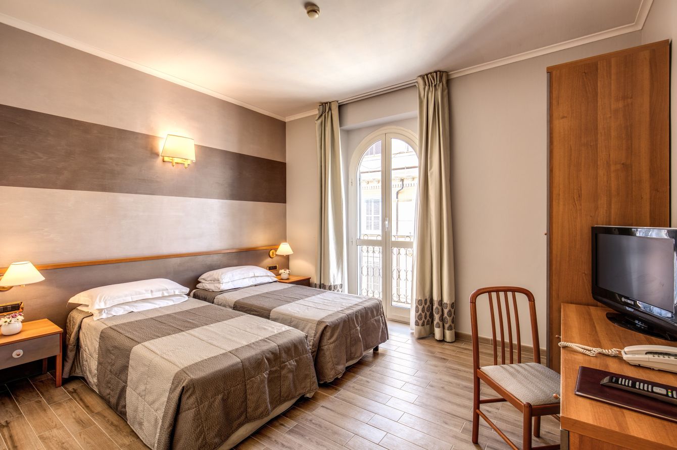 Doppelzimmer