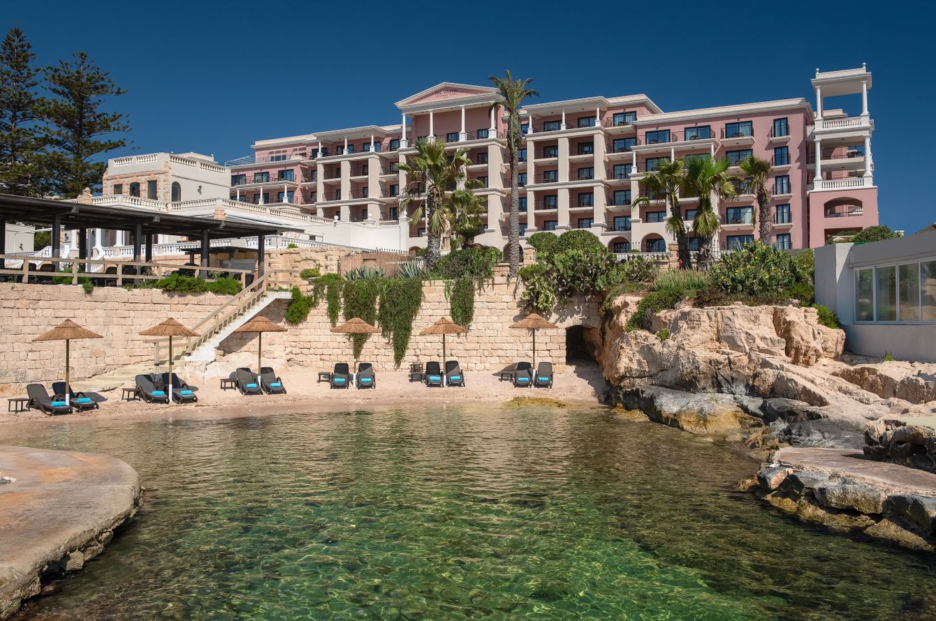 The Westin Dragonara Resort