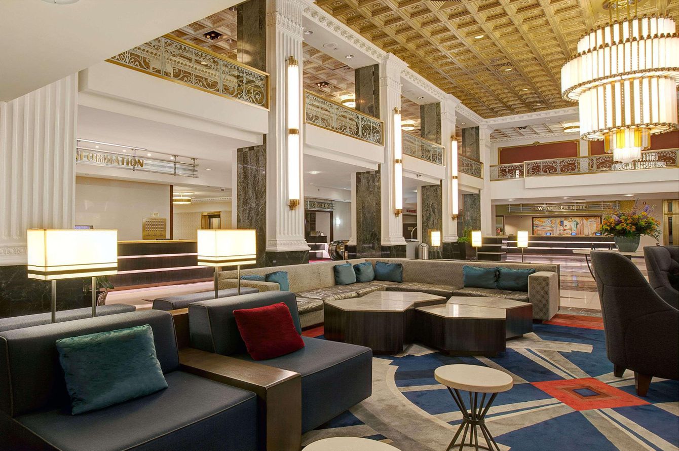Lobby / Réception