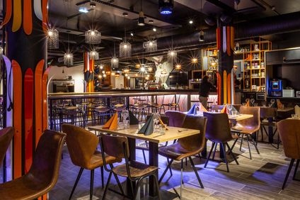 Restaurant Innenbereich