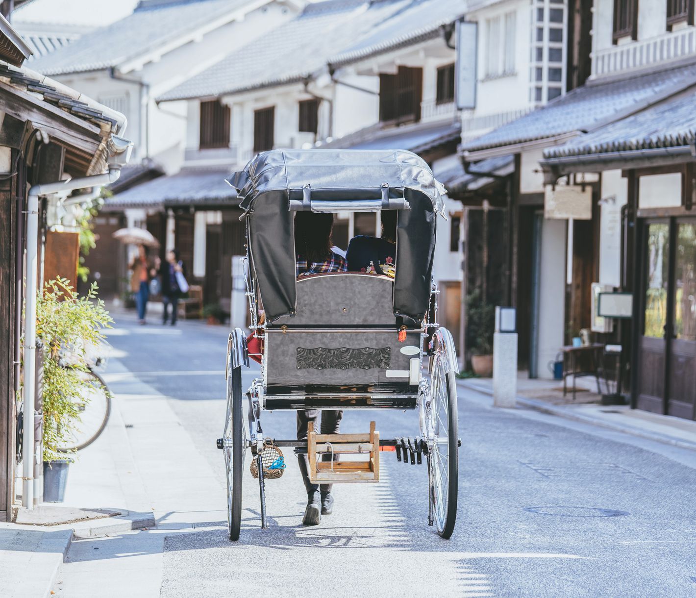 Altstadt von Kurashiki