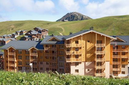 Odalys Prestige Résidence Front De Neige