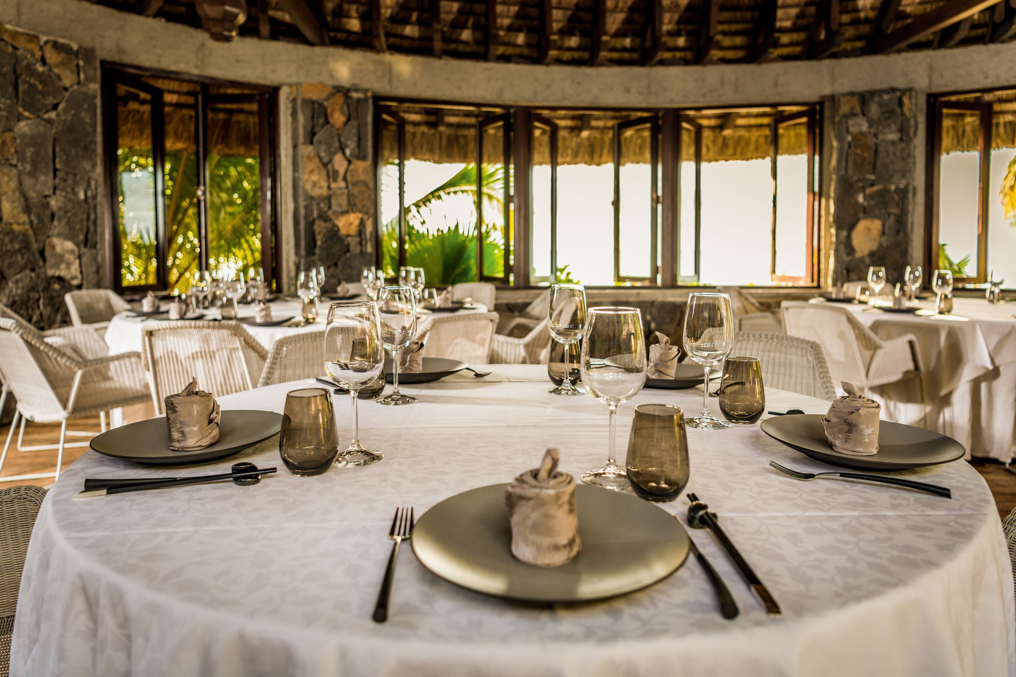 Restaurant Innenbereich