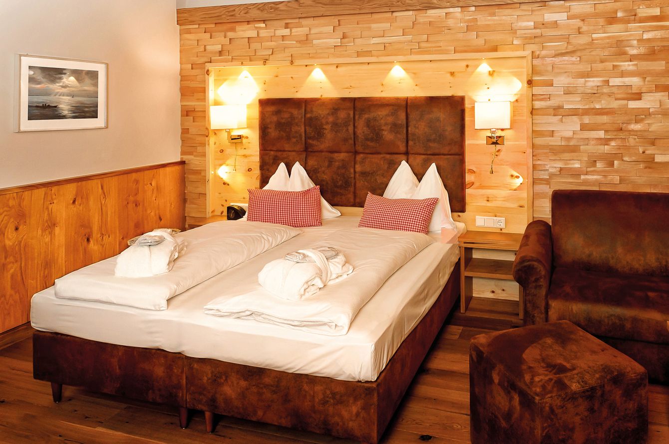Suite Bergkristall
