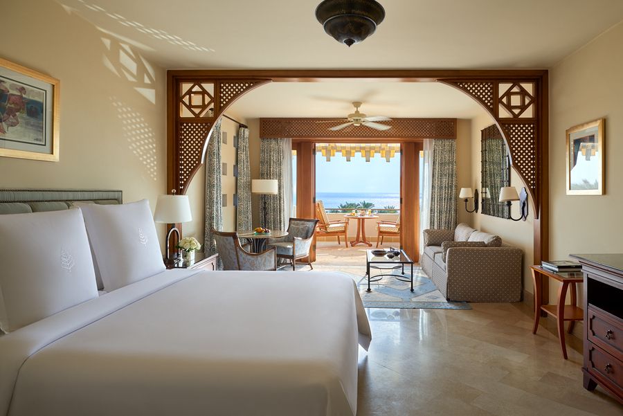 Chambre double Deluxe