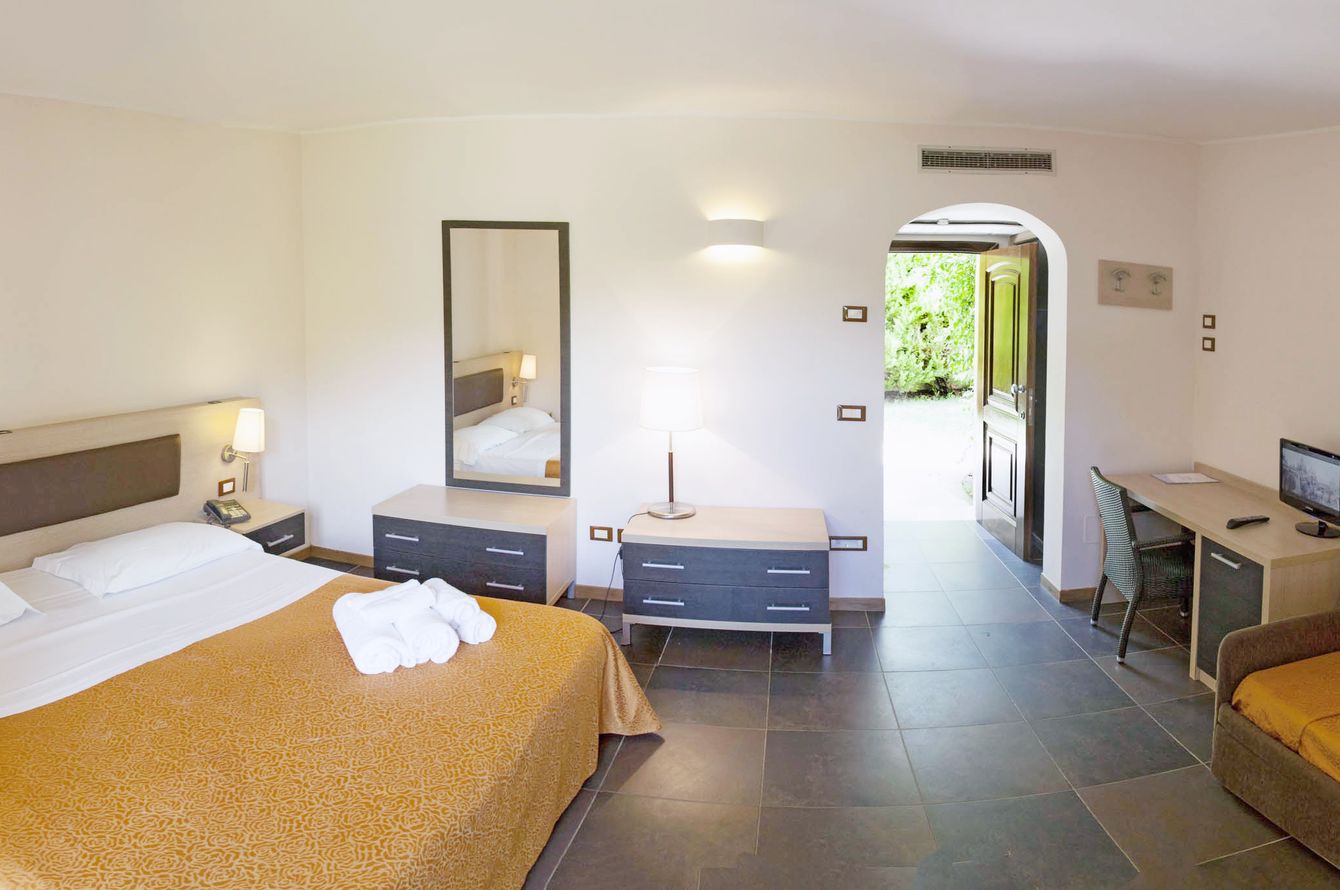 Chambre double