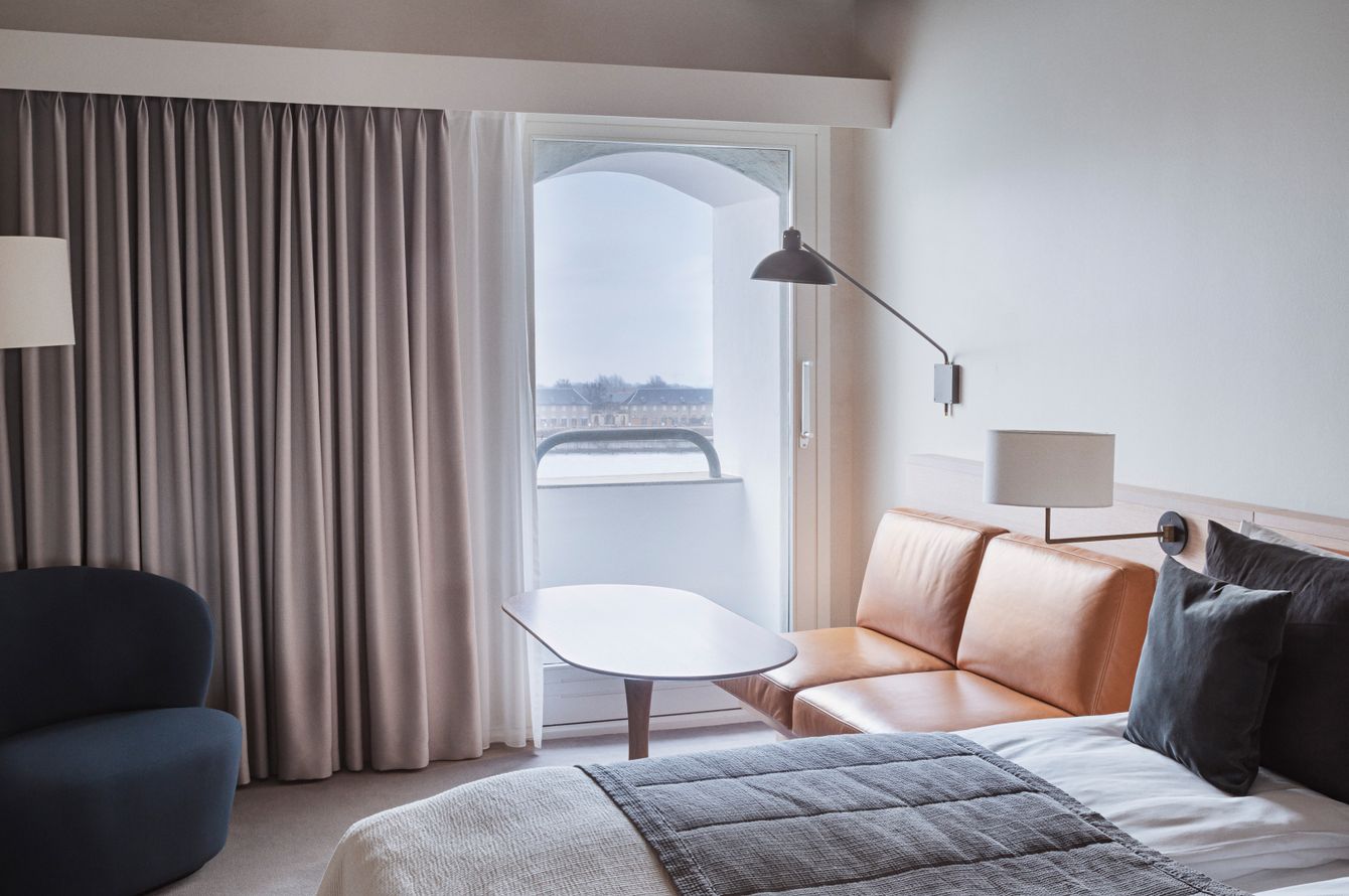 Doppelzimmer Deluxe