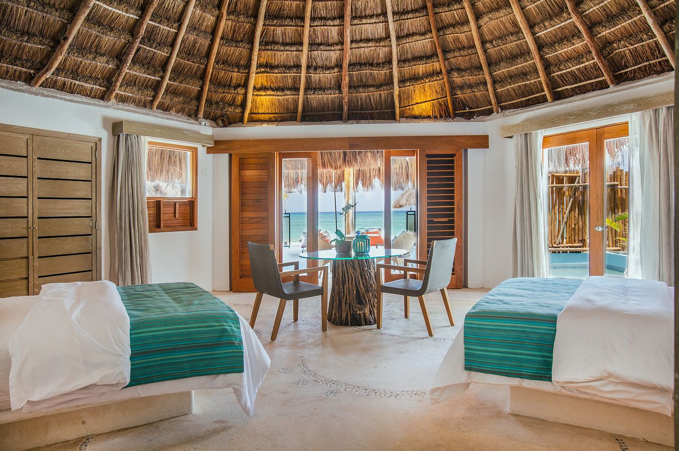 Chambre double Oceanfront