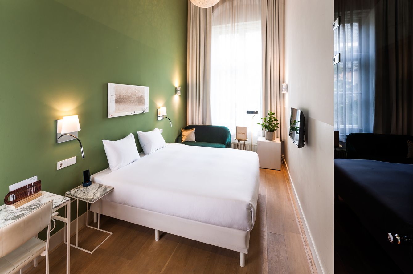 Chambre double