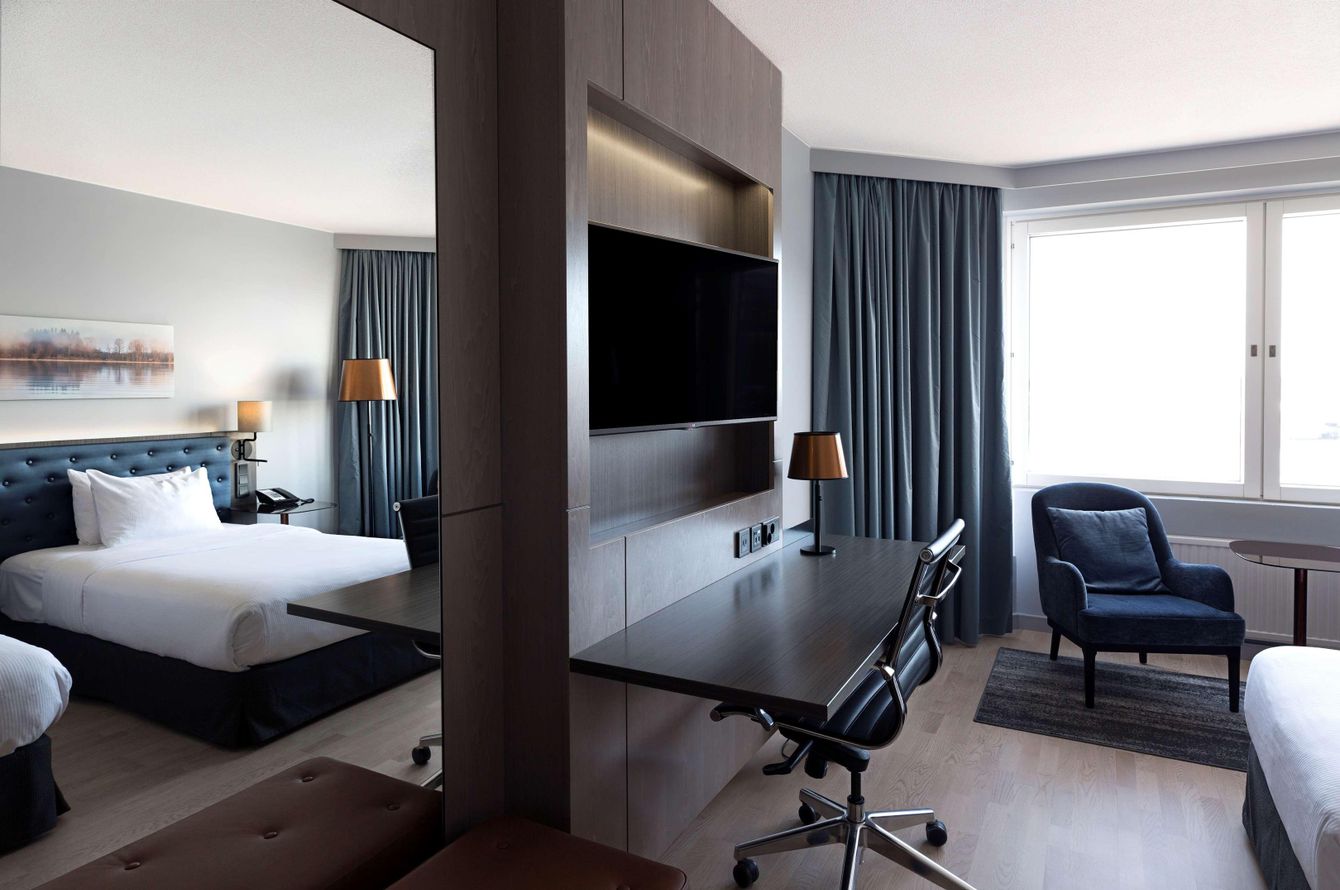 Doppelzimmer Executive