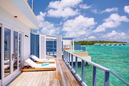 Villa Lagoon Water Pool