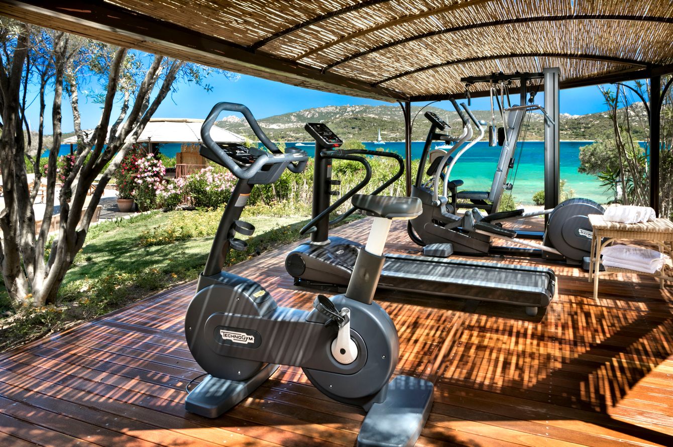 Fitnessraum