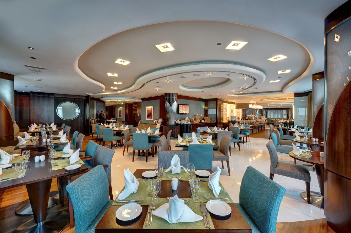 Restaurant intérieur